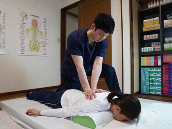コアカイロプラクティック(Coreカイロプラクティック)の写真/【小千谷IC/車で5分】4/25 NewOpen◆お仕事・育児・家事で頑張るあなたに！疲労が溜まった身体を癒します◎