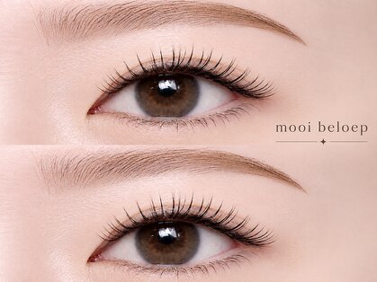 モーイ ブルップ 高槻店(mooi beloep)の写真