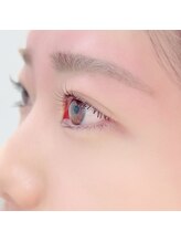 eyelash salon COCO【まつげパーマ/パリジェンヌ/LED/マツエク/眉毛】/美人ナチュラルカール