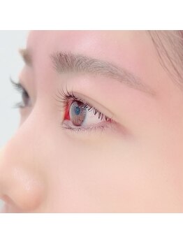 eyelash salon COCO【まつげパーマ/パリジェンヌ/LED/マツエク/眉毛】/美人ナチュラルカール