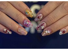 ネイルズ バイ マイ(NAILS BY MAI)/海外風アート