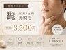 【男性】髭（口周り全部）光脱毛　3500円