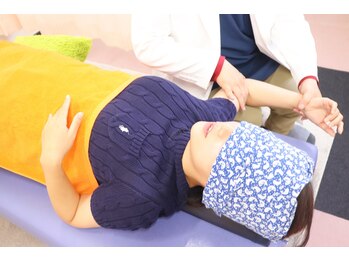 さくら通り整骨院 整体院の写真/疲れが溜まっている時に!4000円以下でお体のケアを叶えるリラクゼーション体験☆