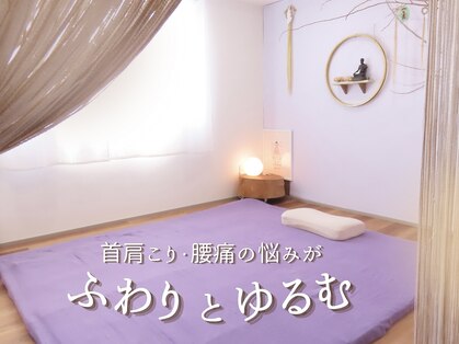 ブルーチャリの写真