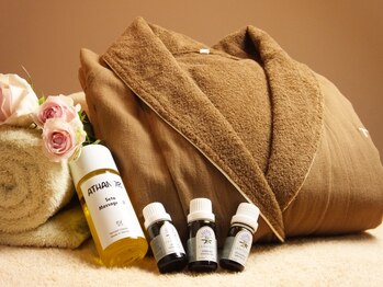 テテ 加古川(TETE)/全てオーガニックタオルを使用