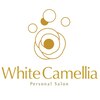 ホワイトカメリア(White Camellia)ロゴ