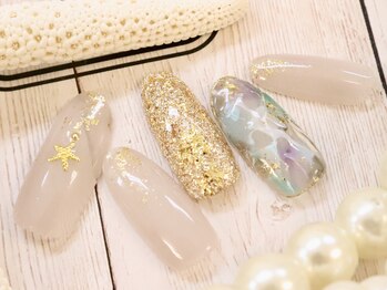 ドルチェネイル(Dolce.Nail)/*..:.* Dolceコース*..*.:*