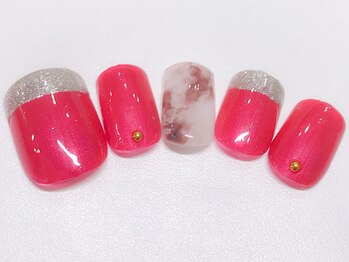 スリール(Sriel)/フット定額8980円