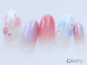 グルス(GRUS)/エアジェルアートコース