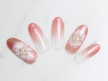 ジーネイルコウベ(G NAIL KOBE)/ハンドEコ－ス 3490円