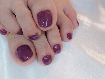 ティミーネイル(Timmy nail)/ワンカラー