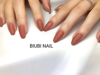 ビユビ ネイル(BIUBI NAIL)/BIUBI NAIL &nbsp;ビユビネイル
