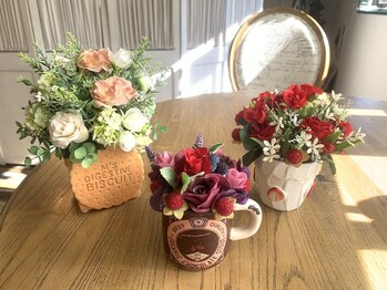 アンの家/『アンの贈りもの』雑貨販売♪