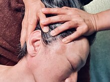 リビングメイキング(Living making)/最高の技術でドライヘッドスパ