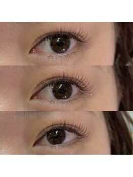 プラスアイ 大宮西口店/ブラウンエクステ140本