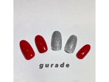 グラデ(Gurade)/ジェルネイル ハンド