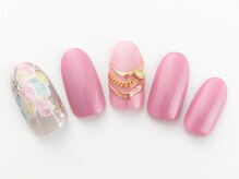 ネイルサロンディーバ 表参道店(Diva)/シンプルデザインSelect￥8,910