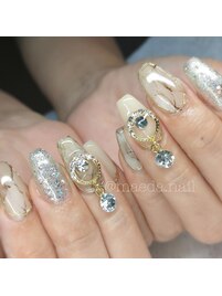 _____ニュアンスネイル