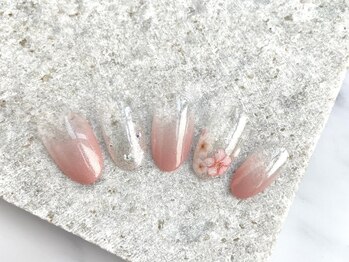 サロン ド モモ(salon de momo)/定額シンプルデザイン