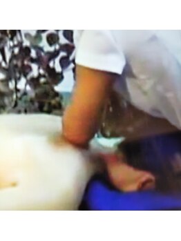 中国整体院/オイルマッサージ