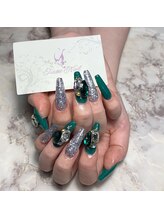 ツメ ネイル(Tsume Nail)/アートプラン