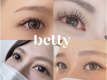 ベティ 福岡西新店(betty)