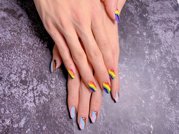 スノーネイルサロン 新宿店(Snow nail salon)/