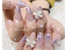 チアフルチア バイ リッチネイル(CheerfulCheer by Ricci nail)/Gel-x