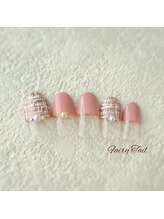 フェアリーテイル(Fairy Tail)/10月おすすめネイルデザイン(8)