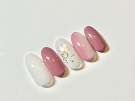 定額オフィスネイル