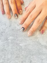 リンネ(Rinne)/ニュアンスネイル