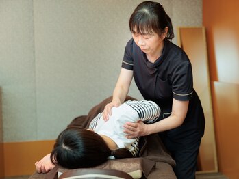 ヴィヴァン(vivant)/施術　筋肉調整