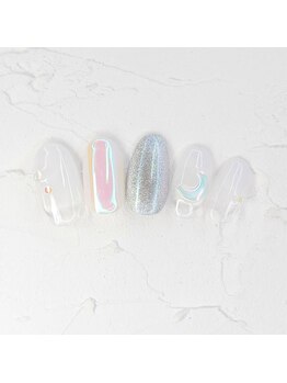 メイク(Me19)/ゴージャスネイル