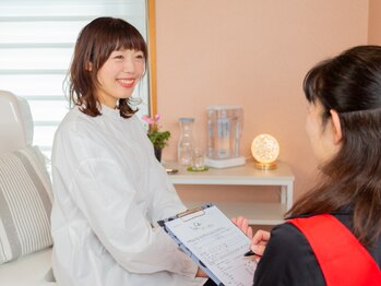 ヨサパーク メリア 奈良北(YOSA PARK MERIA)/お悩みにそってカウンセリング