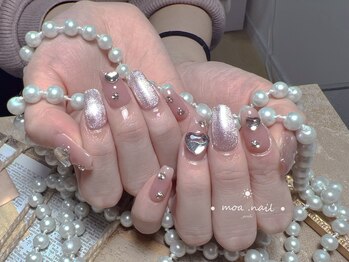 モアネイル 新宿/