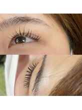 クリスタランイースト(Cristallin East)/フラットラッシュ