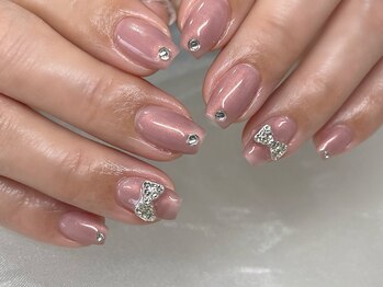 マウムネイル(maeum nail)/pink