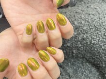 グリー 川口駅前店(glee)/ 【Hand】オーロラ￥7,000