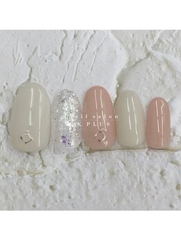 武蔵小杉ネイルサロン ケイ プラス(K.PLUS)/デザインジェル