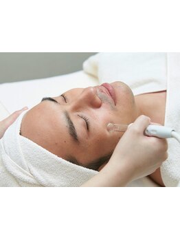 メンズフェイシャル