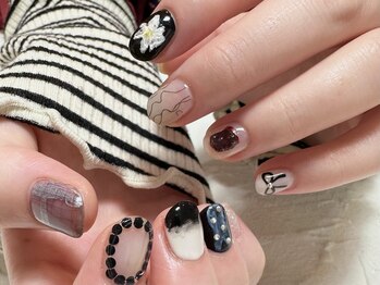 デューネイルスタジオ(dew nail studio)/いろいろデザイン