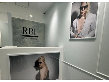 RBL トナリエ宇都宮店/受付