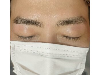 リルシー(LilC)/メンズ眉毛