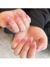 ゴレラ(gorella)/チークネイル/ストーン