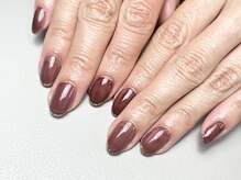 プロモート 岡山城下店(Promote)/先端ラメライン【岡山】