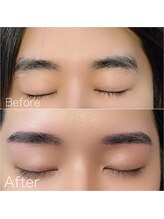 センス オブ ビューティー 恵比寿店(SENSE OF BEAUTY)/メンズアイブロウ