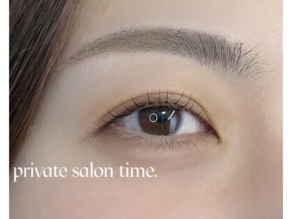タイム(time.)の写真