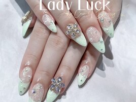 パステルフレンチ