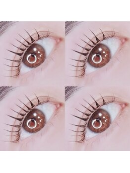 エムズセカンド(msm. 2nd)/まつ毛ティント♪大人気です★