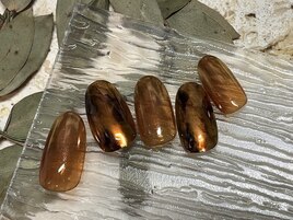 べっこうネイル